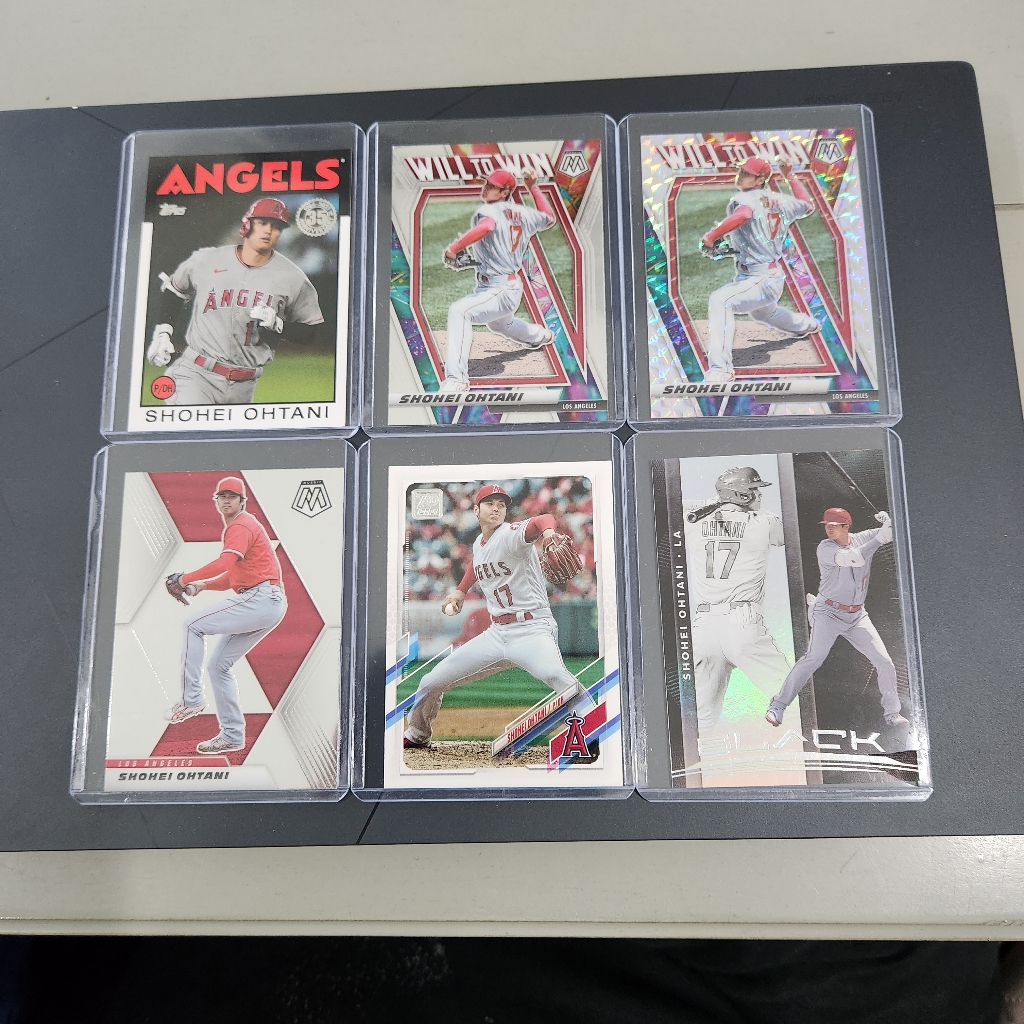Shohei Ohtani X6